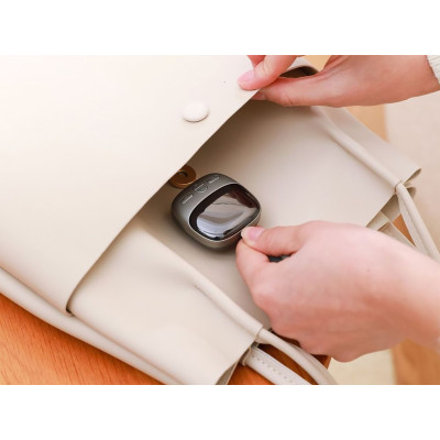 Strojček masážny elektrostimulátor na krk NECK HD-7073