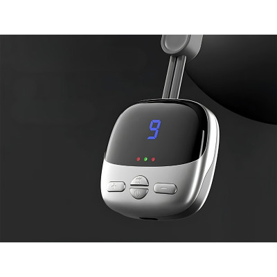 Strojček masážny elektrostimulátor na krk NECK HD-7073