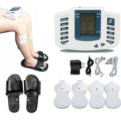 Svalový elektrostimulátor nervových svalov EMS ELECTRONIC PULSE MASSAGER JR-309A