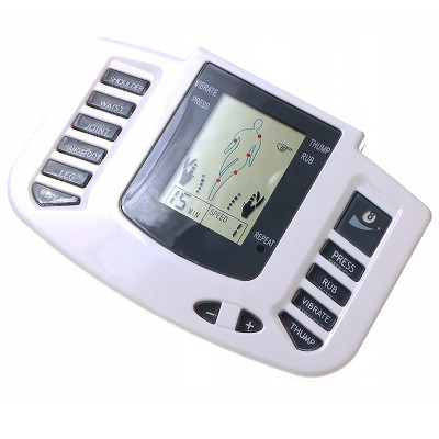 Svalový elektrostimulátor nervových svalov EMS ELECTRONIC PULSE MASSAGER JR-309A