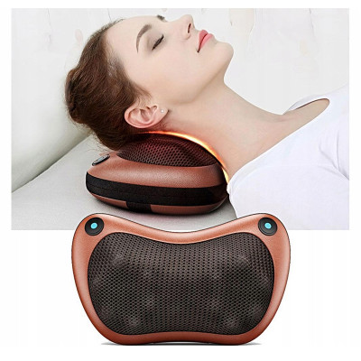 Prístroj masážny na krk a šiju Shiatsu CAR & HOME 8028