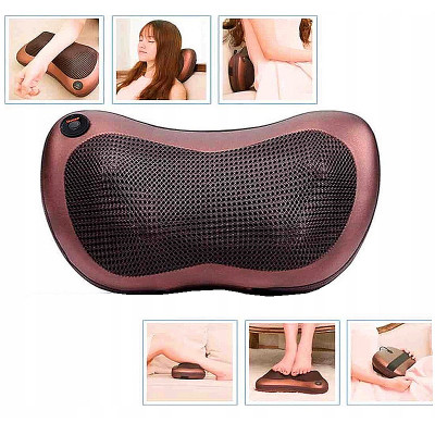 Prístroj masážny na krk a šiju Shiatsu CAR & HOME 8028