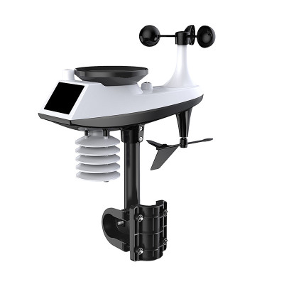 Meteostanica bezdrôtová SOLIGHT TE92WiFi PROFI smart WIFI