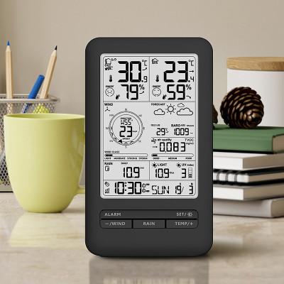 Meteostanica bezdrôtová SOLIGHT TE92WiFi PROFI smart WIFI
