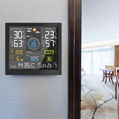 Meteostanica bezdrôtová SOLIGHT TE93WiFi PROFI smart WIFI