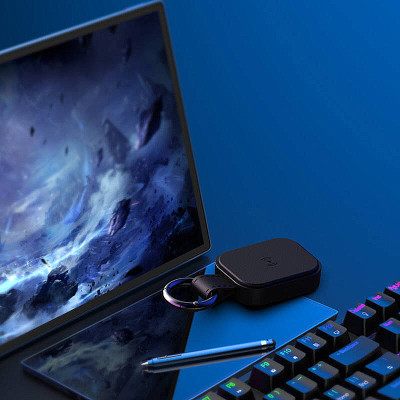 Smart lokátor prívesok SOLIGHT TR04