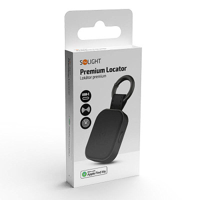 Smart lokátor prívesok SOLIGHT TR04