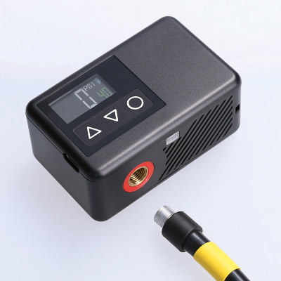 Autokompresor SOLIGHT PAP02 8,3BAR nabíjateľný mini vreckový