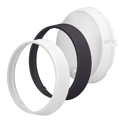 Stropnica LED IP65 220mm 15/18/20W 3-6500K CCT okrúhle so senzorom SOLIGHT WO780-2