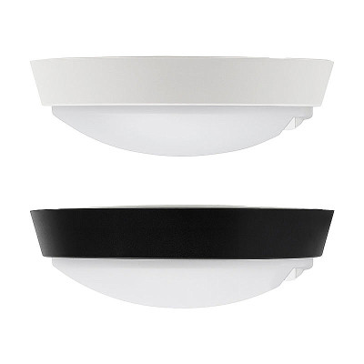 Stropnica LED IP65 220mm 15/18/20W 3-6500K CCT okrúhle so senzorom SOLIGHT WO780-2