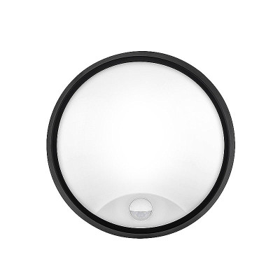 Stropnica LED IP65 220mm 15/18/20W 3-6500K CCT okrúhle so senzorom SOLIGHT WO780-2