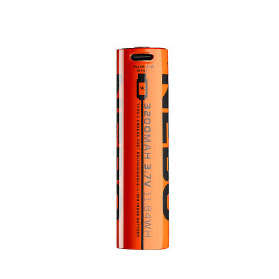 Batéria 3,7V 3200mAh 18650 NEBO NEB-BAT-0008-G s USBC