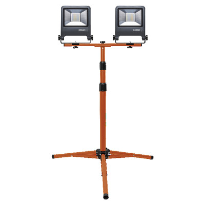 Reflektor montážny LED OSRAM WORKLIGHT 2x50W-FVL statív 4000K