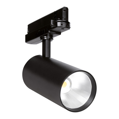 Svietidlo LEDVANCE TRACKLIGHT SPOT XR HE V 30W/940 24DEG BK pre lištový systém