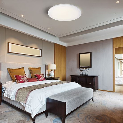 Stropnica LED IP20 260mm 15W 4000K 1000lm okrúhla biela SOLIGHT WO787