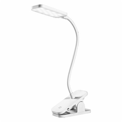 Lampa stolová LED 5,2W 4000K OSRAM PANAN CLIP DIMMABLE na štipec WH 4000K DIM
