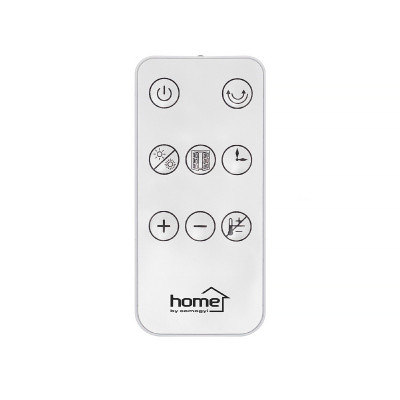 Ohrievač nástenný smart PTC HOME FKFB54204WIFI