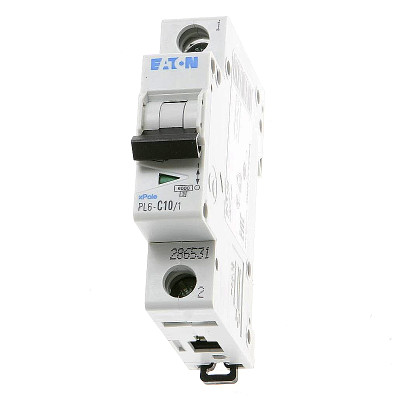 Istič EATON PL6-C10/1 286531 6kA
