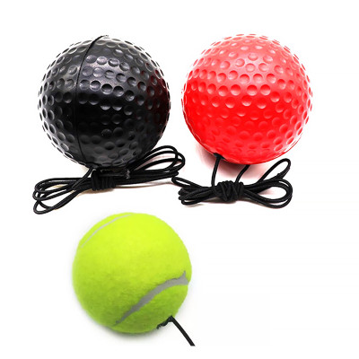 Hračka Reflexná boxovacia loptička 3 loptičky BRB3