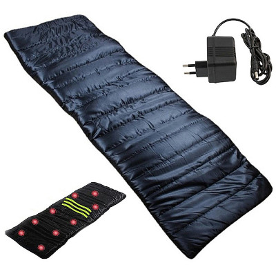 Podložka masážna s vyhrievaním MASSAGE (168x55cm)