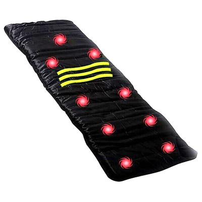 Podložka masážna s vyhrievaním MASSAGE (168x55cm)