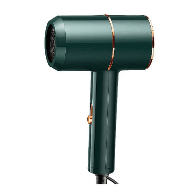 Sušič vlasov HAIR DRYER SOFT zelený