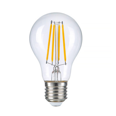 Žiarovka SOLIGHT LED E27 3,8W 2700K 806lm SOLIGHT WZ5002 (CLA60) filament
