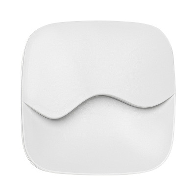 Svietidlo nočné LED OSRAM LUNETTA WAVE WH do zásuvky so súmrakovým senzorom