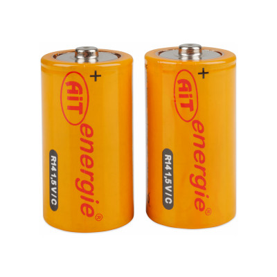 Batéria AIT R14/C Silver