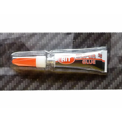 Lepidlo sekundové 3g SUPER GLUE AIT AVENTADOR
