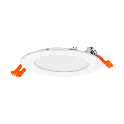 Svietidlo OSRAM DOWNLIGHT SLIM 120mm 8W/4000K 800lm WT okrúhle do podhľadov