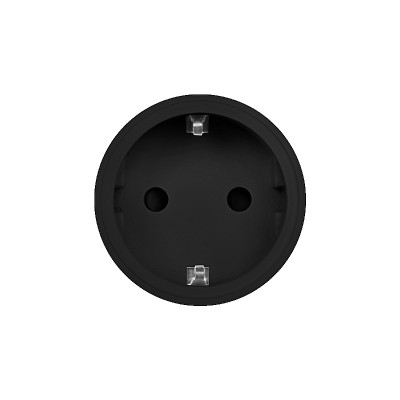 Zásuvka diaľkovo ovládaná OSRAM SMART+ ZIGBEE Plug EU Black a merač spotreby (DY11)