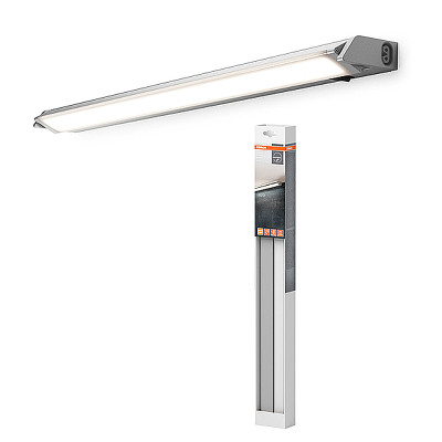 Svietidlo lineárne LED 56cm 10W 3000K 620lm OSRAM LINEAR LED TURN výklopné