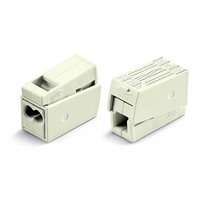 Svorka lustrová 224-112 1x0,5-2,5mm2 WAGO