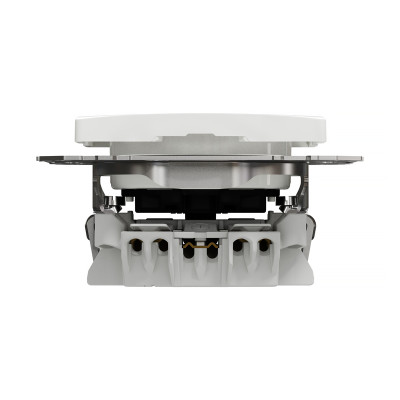 Jednozásuvka SCHNEIDER SEDNA SDD111012 biela