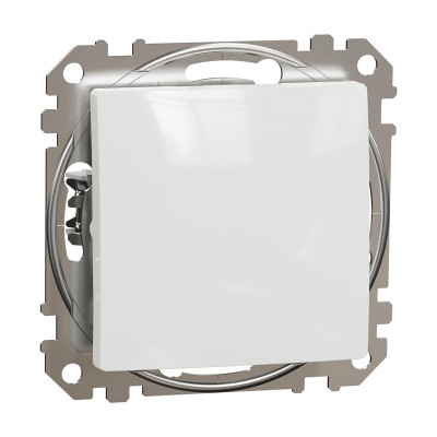 Vypínač jednopólový č.1 SCHNEIDER SEDNA SDD111101 biely