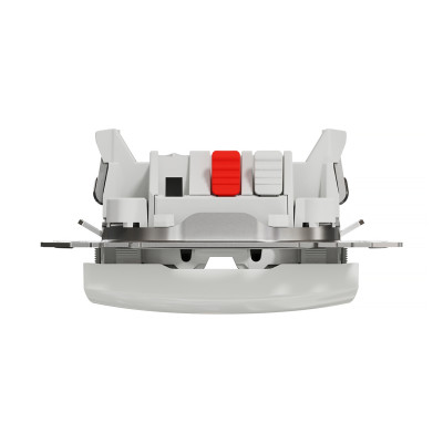 Vypínač tlačidlo č.1/0 SCHNEIDER SEDNA SDD111111 biely