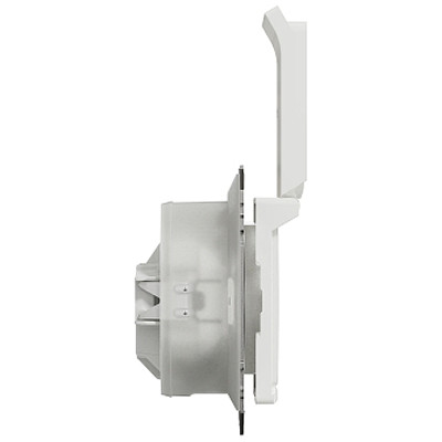 Jednozásuvka SCHNEIDER SEDNA SDD211014 biela IP44