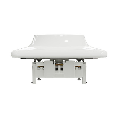 Dvojzásuvka SCHNEIDER SEDNA SDD311211C biela