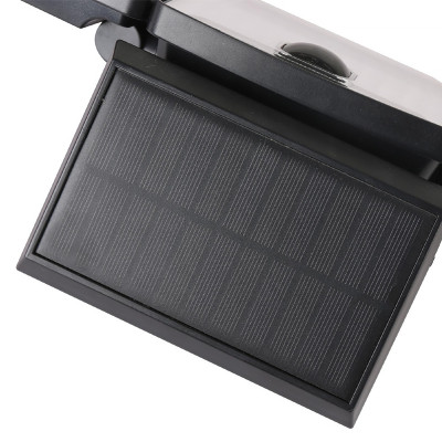 Reflektor LED so solárnym panelom+PIR HOME FLP3SOLAR
