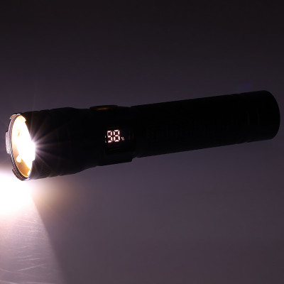 Svietidlo LED ACCU LCD 200lm SOLIGHT WN54