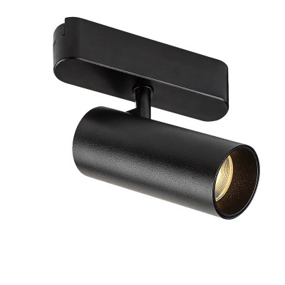 Svietidlo pre lištový systém RABALUX 70104 LiTrack Spot04W BLACK