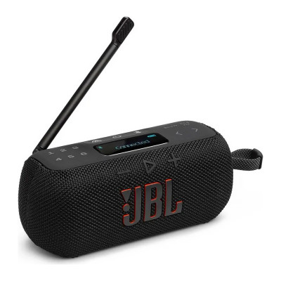 Reprobox multimediálny JBL TUNER3 Black
