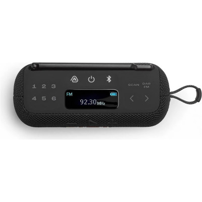 Reprobox multimediálny JBL TUNER3 Black