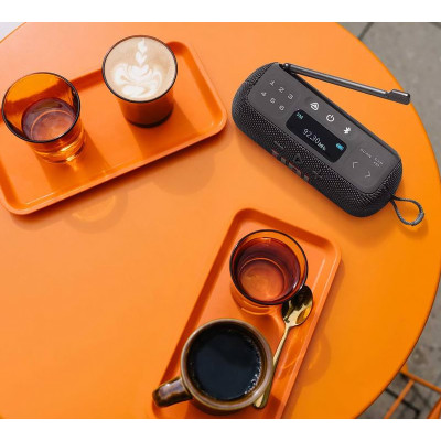 Reprobox multimediálny JBL TUNER3 Black