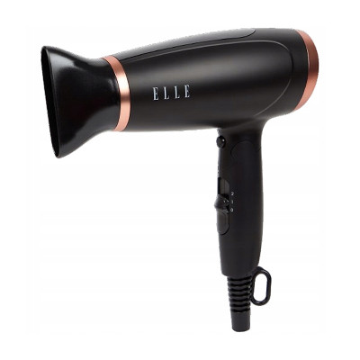 Sušič vlasov ELLE Hair Dryer čierny 2200W