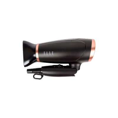 Sušič vlasov ELLE Hair Dryer čierny 2200W