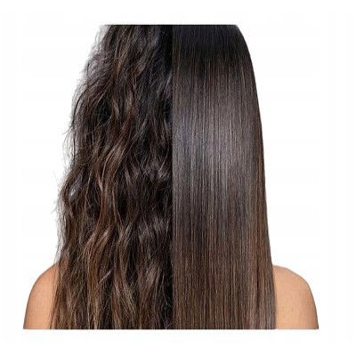 Žehlička na vlasy ELLE Straightener čierna 35W