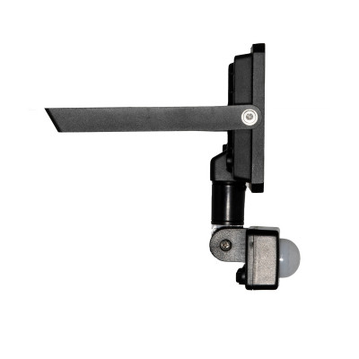 Reflektor LED 20W+PIR 4000K BK OSRAM FL LUX 20W/4000K SENSOR BK 1800lm IP65