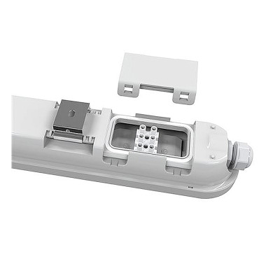 Prachotes IP65 LED 1200mm 38W/4000K 4180lm SOLIGHT WO529